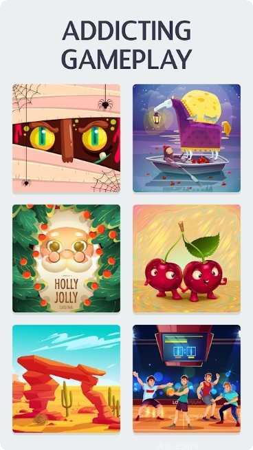 创意拼图游戏下载