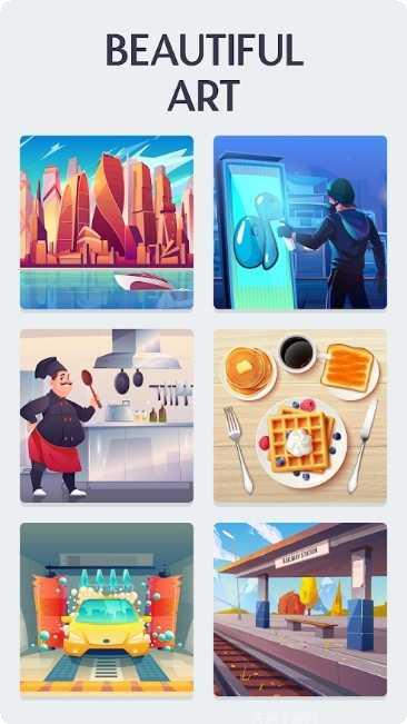 创意拼图儿童益智