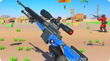 刺激吃鸡行动攻略