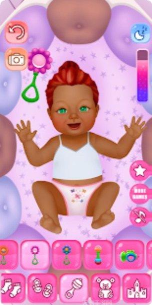 装扮可爱宝宝玩法介绍