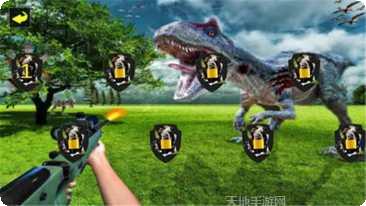 恐龙狩猎专家游戏攻略分享
