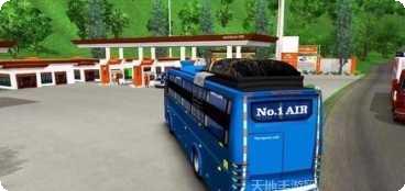 现代巴士驾驶模拟器游戏下载