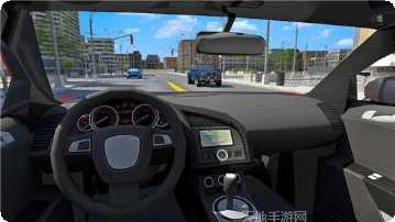 驾驶学校模拟怎么玩