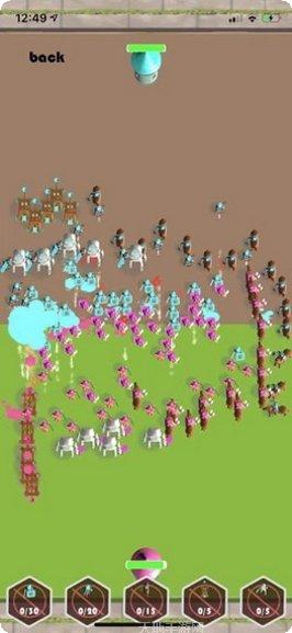 涂鸦大队玩法介绍