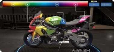 摩托车特技驾驶技巧分享