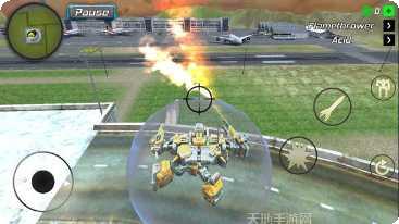 神奇绳索英雌攻略