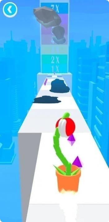 Plant Mania关卡挑战