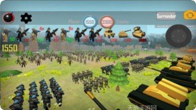 僵尸世界战争新世界联机版玩法