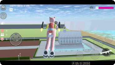 樱花校园模拟器蘑菇版角色