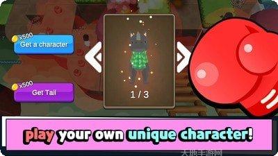 炸弹大叔角色介绍