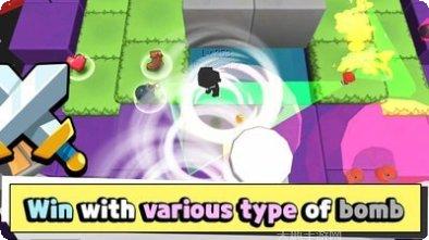 炸弹大叔最新版本