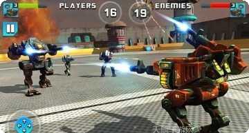 战争机器玩法介绍