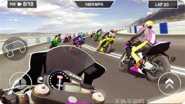 摩托车打架玩法介绍