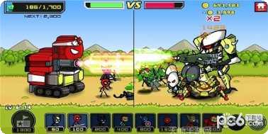 超级火箭跑玩法介绍