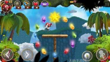 超级丛林跳跃游戏攻略