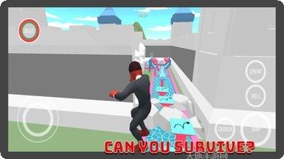 水上冲浪赛车玩法介绍