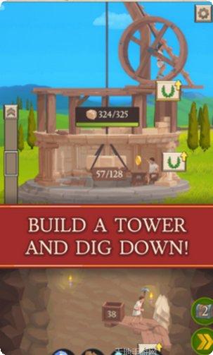 空闲塔矿工游戏攻略