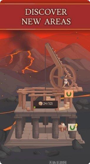 空闲塔矿工无限金币