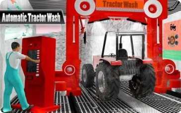 农用拖拉机驾驶模拟器最新版本