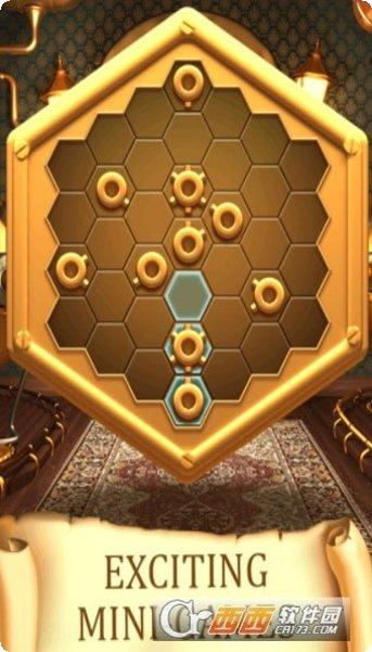 100道神秘门5谜题解答