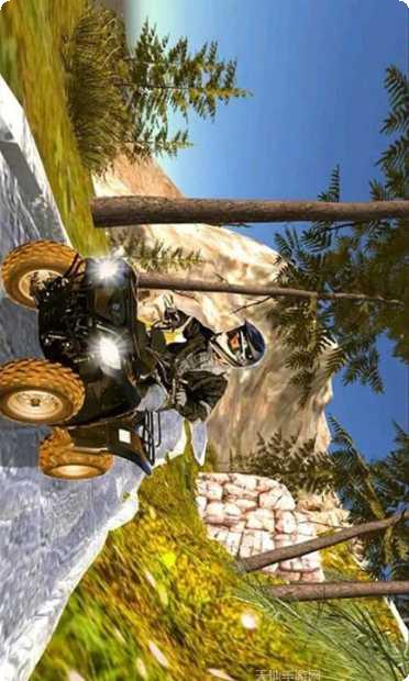 荒野赛车狂飙攻略