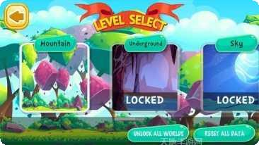 森林冒险家角色选择