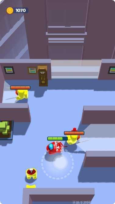 太空人乱斗游戏攻略