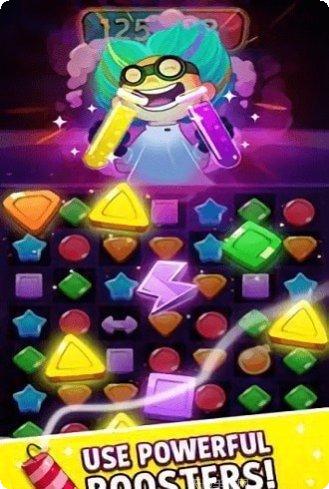 匹配大师3D好玩吗