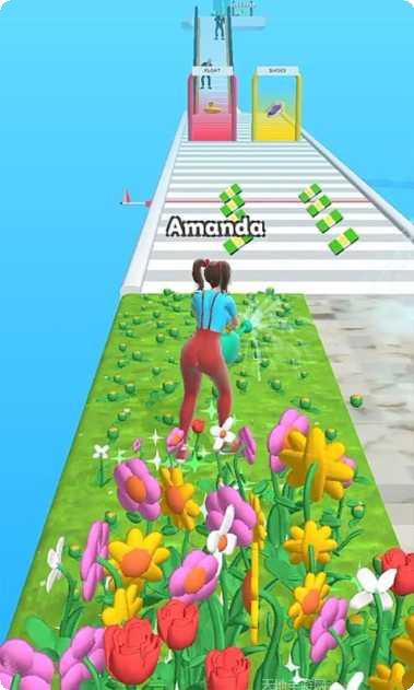 趣味冲丫3D最新版本