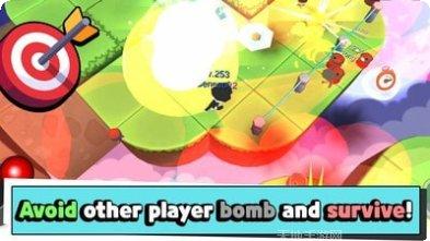 炸弹大叔游戏攻略