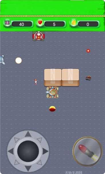 玩具坦克突击下载