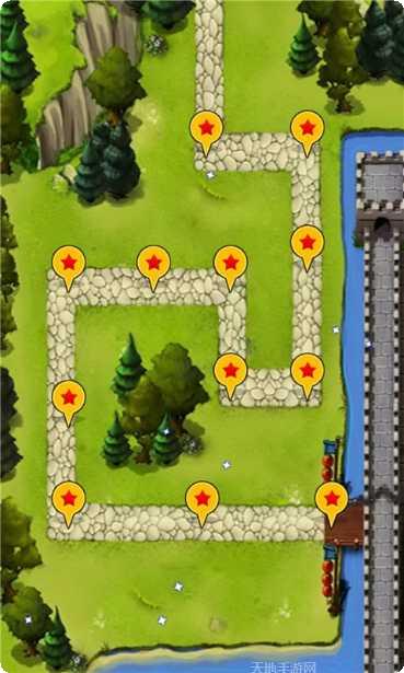 玩具坦克突击攻略