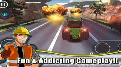 城市建设卡车3D玩法介绍