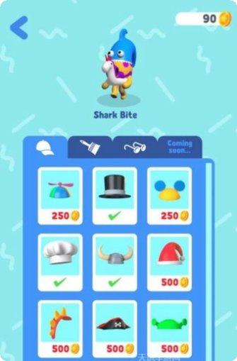 豆豆人冲冲冲游戏攻略