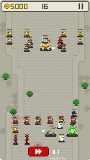 巫师大作战攻略