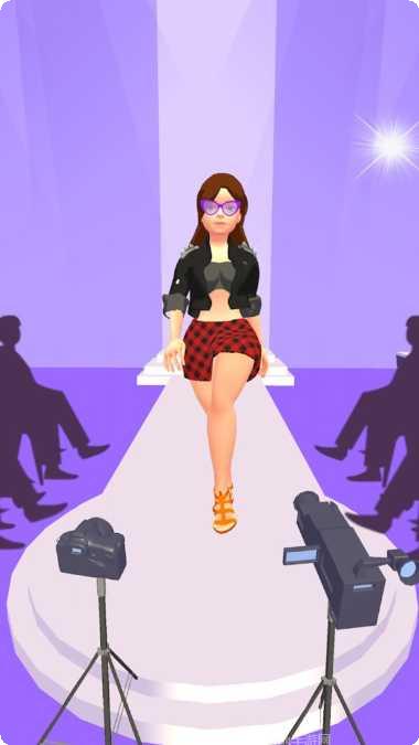 时尚大姐姐玩家社区