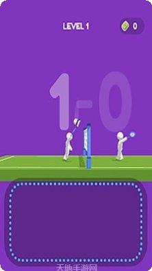 羽毛球高高手联机版攻略