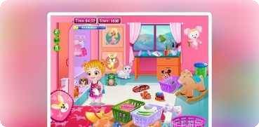 可爱宝贝快乐时光玩法介绍