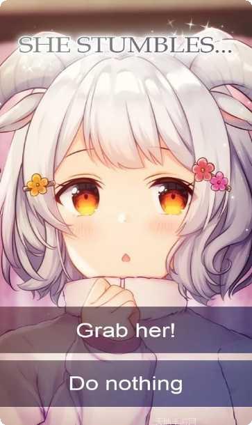 我的甜蜜草食高中动漫约会模拟角色