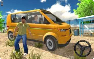 真实山地车出租车ios