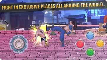 街头霸王赛车下载