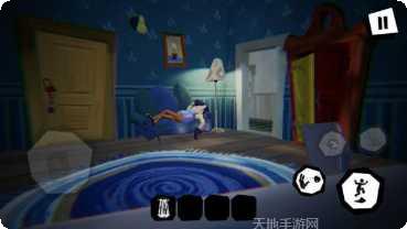 你好邻居游戏攻略