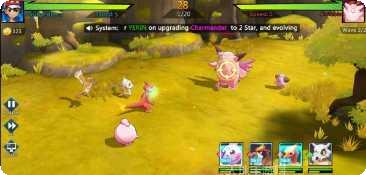 传奇魔兽角色选择