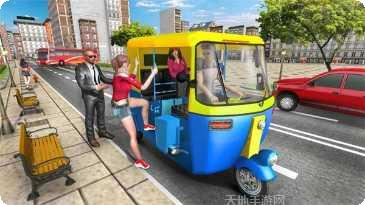 交通赛车2019玩法介绍