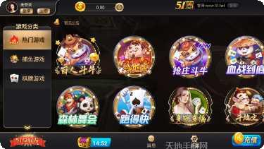 开心神兽大厅角色介绍