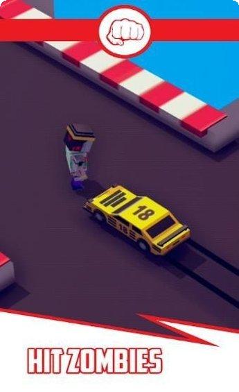 僵尸漂移赛车下载