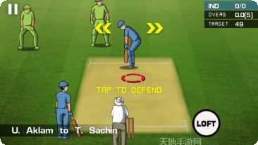 街头板球冠军最新版本