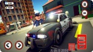 高速交通赛车3D最新版