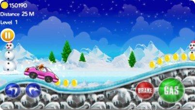 超级山猫历险记玩法介绍