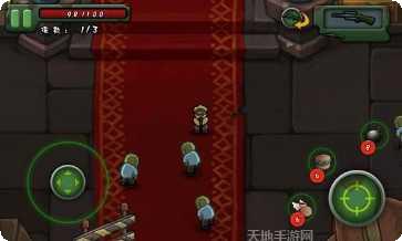 僵尸特警队角色介绍